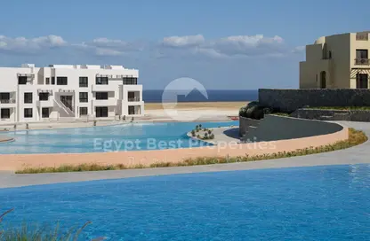 Villa - 3 Bedrooms - 4 Bathrooms for sale in Makadi Orascom Resort - Makadi - Hurghada - Red Sea