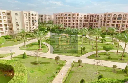Apartment - 2 Bedrooms - 2 Bathrooms for rent in Othmman Ibn Affan St. - Rehab City Fifth Phase - Al Rehab - New Cairo City - Cairo