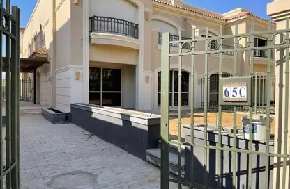 Villa - 5 Bedrooms - 4 Bathrooms for sale in At East - Mostakbal City Compounds - Mostakbal City - Future City - Cairo