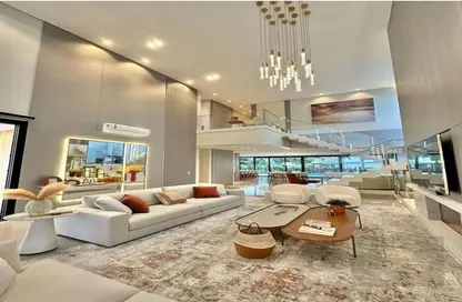 Villa - 5 Bedrooms - 5 Bathrooms for sale in Allegria - Sheikh Zayed Compounds - Sheikh Zayed City - Giza