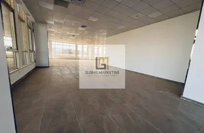 Office Space - Studio - 1 Bathroom for rent in Youssef Al Sebaey St. - Rehab City First Phase - Al Rehab - New Cairo City - Cairo