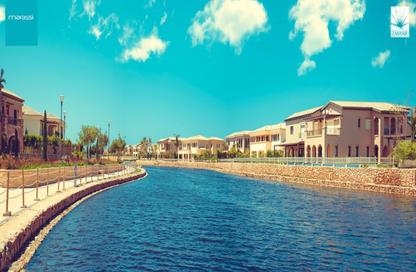 Chalet - 3 Bedrooms - 3 Bathrooms for sale in Marassi - Sidi Abdel Rahman - North Coast