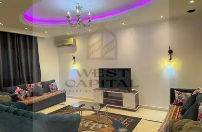 Villa - 5 Bedrooms - 4 Bathrooms for rent in Dream Land St. - Dream Land - Al Wahat Road - 6 October City - Giza