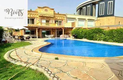 Villa - 5 Bedrooms - 5 Bathrooms for sale in Marina 7 - Marina - Al Alamein - North Coast
