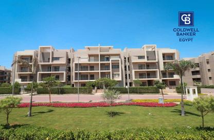 Apartment - 2 Bedrooms - 2 Bathrooms for sale in Moon Residences - Fifth Square - The 5th Settlement - New Cairo City - Cairo