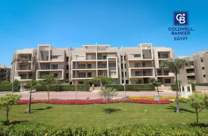 شقة - 2 غرف نوم - 2 حمامات للبيع في مون ريزيدنس - فيفث سكوير - التجمع الخامس - مدينة القاهرة الجديدة - القاهرة