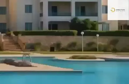 شاليه - غرفة نوم - 1 حمام للبيع في مارينا فلاورز - مركز الحمام - الساحل الشمالي