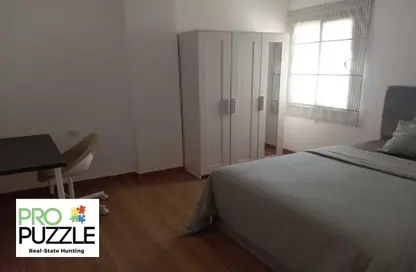 Apartment - 3 Bedrooms - 2 Bathrooms for rent in Moon Residences - Fifth Square - The 5th Settlement - New Cairo City - Cairo