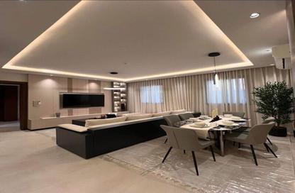 Apartment - 3 Bedrooms - 3 Bathrooms for sale in Celia - New Capital Compounds - New Capital City - Cairo