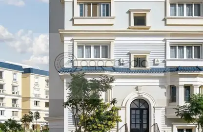 Apartment - 2 Bedrooms - 2 Bathrooms for sale in Mountain View Hyde Park - 5th Settlement Compounds - The 5th Settlement - New Cairo City - Cairo