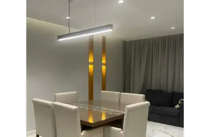 Apartment - 3 Bedrooms - 3 Bathrooms for rent in The Water Way - North Investors Area - New Cairo City - Cairo