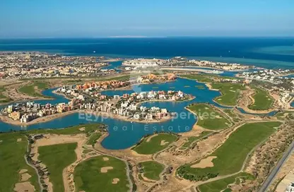 Townhouse - 4 Bedrooms - 4 Bathrooms for sale in Ancient Sands Resort - Al Gouna - Hurghada - Red Sea
