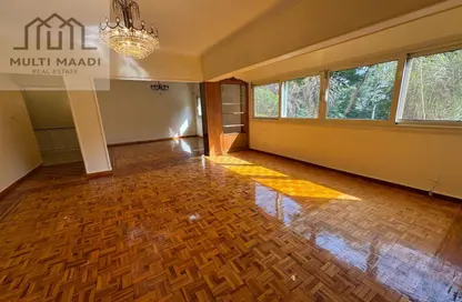 شقة - 3 غرف نوم - 2 حمامات للايجار في سرايات المعادي - حي المعادي - القاهرة