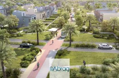 Apartment - 2 Bedrooms - 2 Bathrooms for sale in O West - 6 October Compounds - 6 October City - Giza