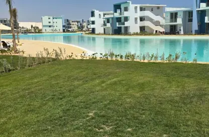 Chalet - 3 Bedrooms - 2 Bathrooms for sale in Fouka Bay - Qesm Marsa Matrouh - North Coast
