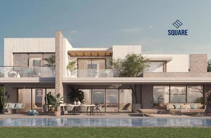 Chalet - 2 Bedrooms - 2 Bathrooms for sale in The Med - Ras Al Hekma - North Coast