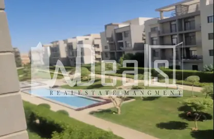 Apartment - 3 Bedrooms - 2 Bathrooms for sale in Moon Residences - Fifth Square - The 5th Settlement - New Cairo City - Cairo