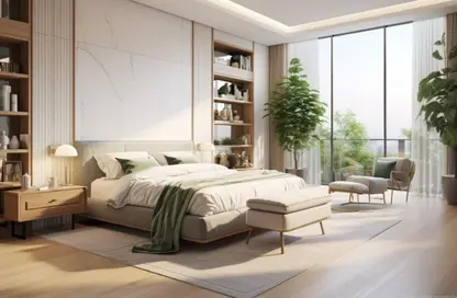 Apartment - 3 Bedrooms - 3 Bathrooms for sale in Keeva - 6 October Compounds - 6 October City - Giza