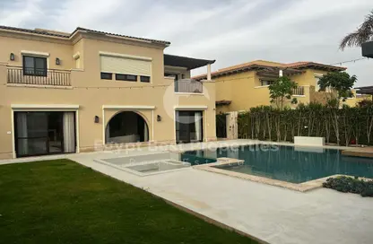 Villa - 7 Bedrooms - 7 Bathrooms for sale in Mivida - 5th Settlement Compounds - The 5th Settlement - New Cairo City - Cairo