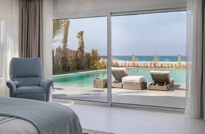 Apartment - 2 Bedrooms - 2 Bathrooms for sale in Al Masyaf - Ras Al Hekma - North Coast
