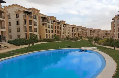 Apartment - 4 Bedrooms - 3 Bathrooms for sale in Stone Residence - 5th Settlement Compounds - The 5th Settlement - New Cairo City - Cairo