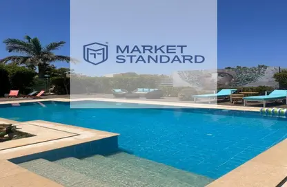 Villa - 4 Bedrooms - 6 Bathrooms for sale in Hacienda Bay - Sidi Abdel Rahman - North Coast Villa - 4 Bedrooms - 6 Bathrooms for sale in Hacienda Bay - Sidi Abdel Rahman - North Coast