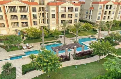 Duplex - 3 Bedrooms - 4 Bathrooms for sale in Regent's Square - 5th Settlement Compounds - The 5th Settlement - New Cairo City - Cairo