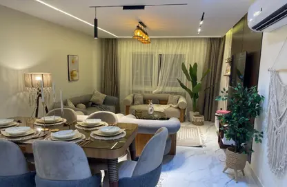 Apartment - 3 Bedrooms - 2 Bathrooms for rent in Madinaty - Cairo