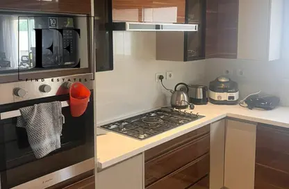 شقة - 3 غرف نوم - 3 حمامات للبيع في نيو جيزة - طريق مصر اسكندرية الصحراوي - مدينة 6 أكتوبر - الجيزة