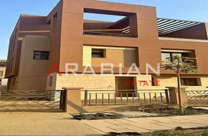 تاون هاوس - 4 غرف نوم - 4 حمامات للبيع في ديستريكت 5 - كمبوندات التجمع الخامس - التجمع الخامس - مدينة القاهرة الجديدة - القاهرة