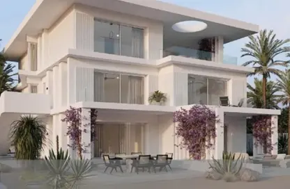 Chalet - 2 Bedrooms - 2 Bathrooms for sale in Bay West - Soma Bay - Safaga - Hurghada - Red Sea