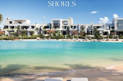 Chalet - 2 Bedrooms - 3 Bathrooms for sale in Beit Al Bahr - Sidi Heneish - North Coast