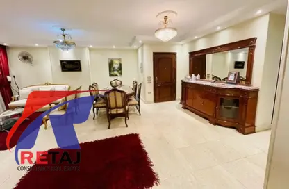 Apartment - 3 Bedrooms - 2 Bathrooms for rent in Hafez Ramadan St. - 6th Zone - Nasr City - Cairo