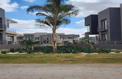 Apartment - 3 Bedrooms - 3 Bathrooms for sale in Kayan - Sheikh Zayed Compounds - Sheikh Zayed City - Giza