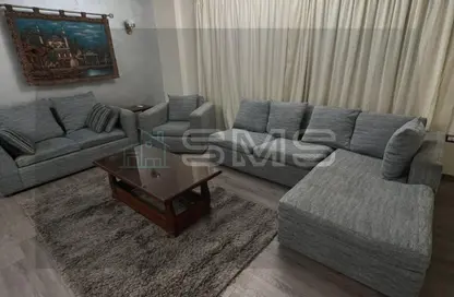 Apartment - 3 Bedrooms - 2 Bathrooms for rent in Al Yasmeen Square - El Yasmeen - New Cairo City - Cairo