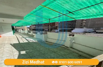 شقة - 3 غرف نوم - 2 حمامات للبيع في الإبراهيمية - حي وسط - الاسكندرية