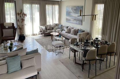 Villa - 5 Bedrooms - 6 Bathrooms for sale in Villette - 5th Settlement Compounds - The 5th Settlement - New Cairo City - Cairo
