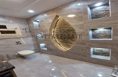 Duplex - 4 Bedrooms - 3 Bathrooms for rent in El Banafseg 12 - El Banafseg - New Cairo City - Cairo