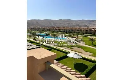 Penthouse - 4 Bedrooms - 3 Bathrooms for sale in La Vista Topaz - La Vista - Al Ain Al Sokhna - Suez