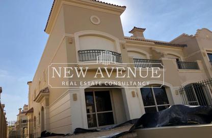 Villa - 3 Bedrooms - 4 Bathrooms for sale in Al Patio 5 East - El Patio - El Shorouk Compounds - Shorouk City - Cairo
