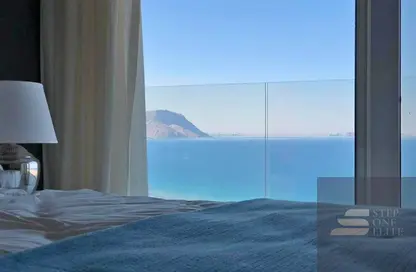 Chalet - 2 Bedrooms - 1 Bathroom for sale in IL Monte Galala - Al Ain Al Sokhna - Suez