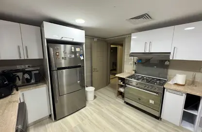 شقة - 3 غرف نوم - 4 حمامات للبيع في أمبرفيل - مدينة 6 أكتوبر - الجيزة