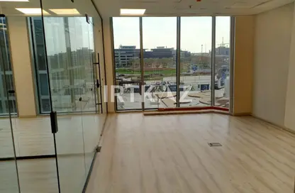 Office Space - Studio - 1 Bathroom for rent in Cairo Festival City - North Investors Area - New Cairo City - Cairo