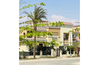 Villa - 3 Bedrooms - 3 Bathrooms for sale in Sarai - Mostakbal City Compounds - Mostakbal City - Future City - Cairo