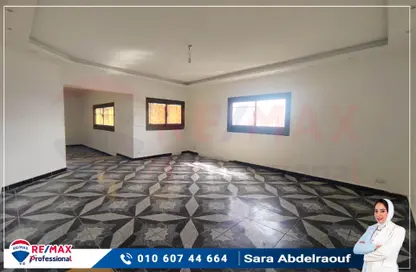 Apartment - 3 Bedrooms - 2 Bathrooms for sale in Waboor Elmayah - Hay Wasat - Alexandria