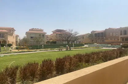 Villa - 4 Bedrooms - 4 Bathrooms for sale in Hyde Park - 5th Settlement Compounds - The 5th Settlement - New Cairo City - Cairo