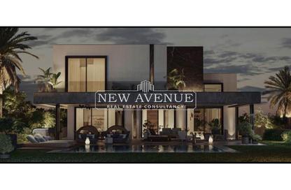 Villa - 3 Bedrooms - 3 Bathrooms for sale in Stei8ht - The 1st Settlement - New Cairo City - Cairo