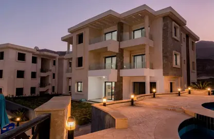 فيلا - 3 غرف نوم - 3 حمامات للبيع في السخنة هيلز - العين السخنة - السويس