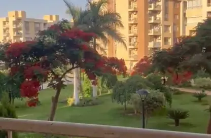 Apartment - 3 Bedrooms - 3 Bathrooms for rent in Madinaty - Cairo
