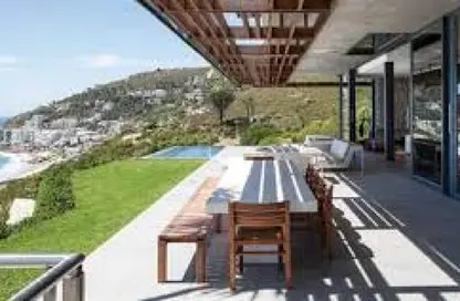 شاليه - غرفة نوم - 1 حمام للبيع في باي ماونت - العين السخنة - السويس